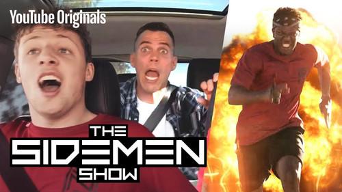 The Sidemen Show Season 1 Episode 1 - SIDEMEN EXTREME DESERT RACE *EXPLOSION*