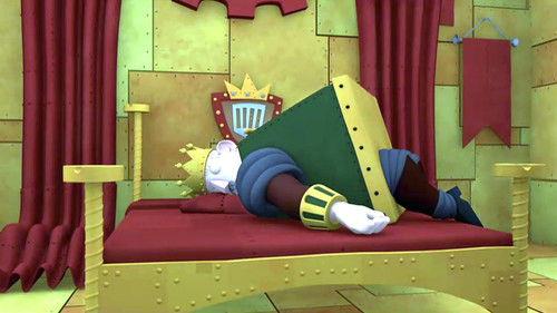 Knight Rusty Season 2 Episode 7 - Sleepless in Scrapland