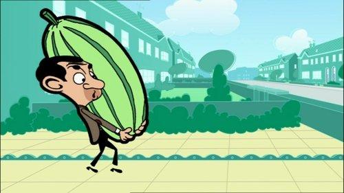 Mr. Bean: The Animated Series Season 3 Episode 8 - SuperMarrow