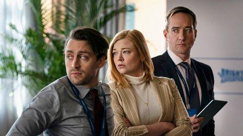 Succession Season 3 Episode 5 - Retired Janitors of Idaho