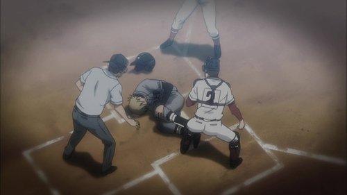 Ace of the Diamond Season 1 Episode 13 - You're in the First-String