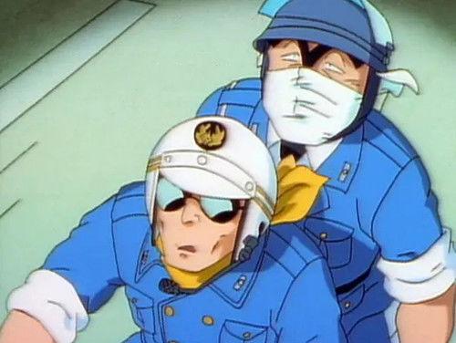 KochiKame Season 1 Episode 25 - House Arrest Doesn't Scare Me