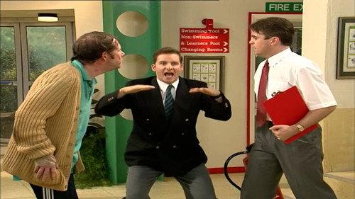 The Brittas Empire Season 5 Episode 5 - The Boss