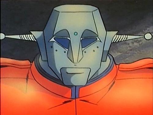 Casshan Season 1 Episode 32 - The Electric Punch of Tears