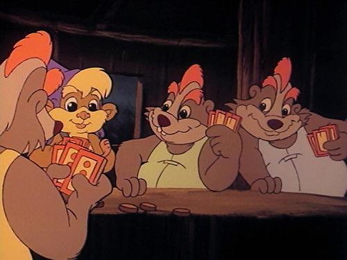 Ewoks Season 2 Episode 3 - Home is Where the Shrieks Are