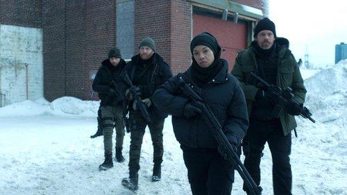 The Recruit Season 1 Episode 8 - W.T.F.I.O.H.