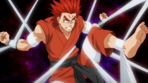 Hitori No Shita - The Outcast Season 2 Episode 5 - Kitaigen Style