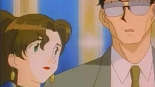 You're Under Arrest! Season 1 Episode 26 - A Red Dress and a Knife