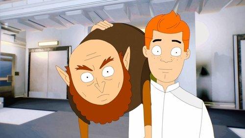 Gary and His Demons Season 1 Episode 16 - Gary and His New Life