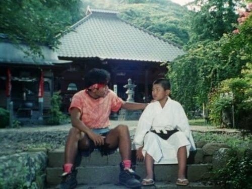 Ninja Sentai Kakuranger Season 1 Episode 33 - The Village of Amanojaku