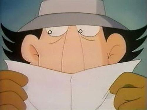Inspector Gadget Season 2 Episode 7 - Magic Gadget