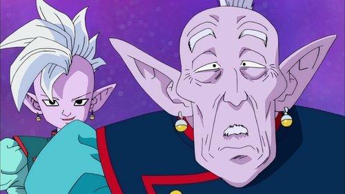 Dragon Ball Super Season 1 Episode 37 - Don't Forget Your Saiyan Pride! Vegeta vs. the 6th Universe's Saiyan