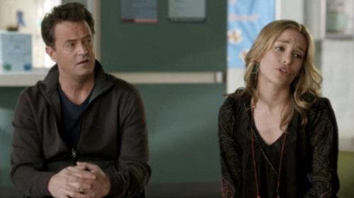 Go On Season 1 Episode 15 - Pass Interference