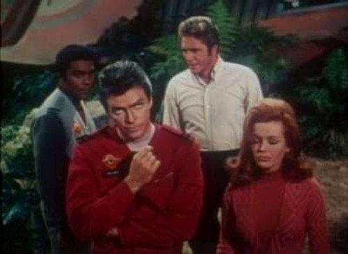 Land of the Giants Season 1 Episode 21 - Genius at Work