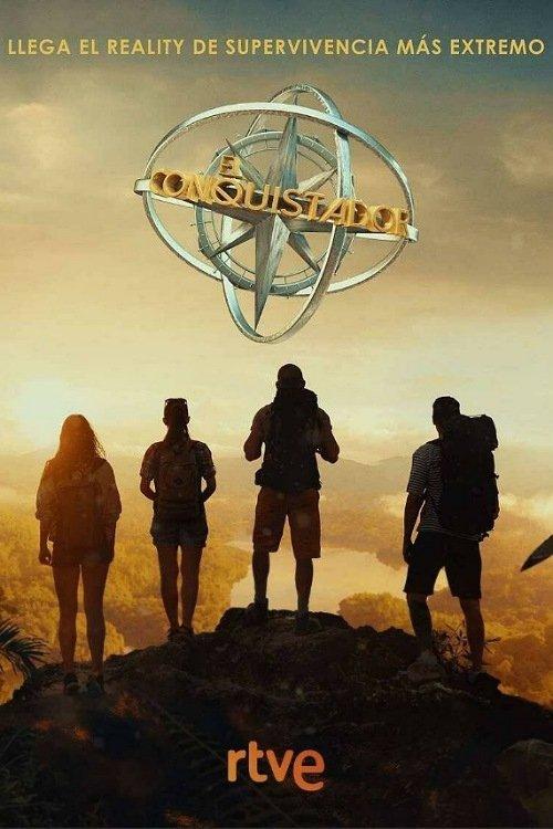 El conquistador (RTVE) poster