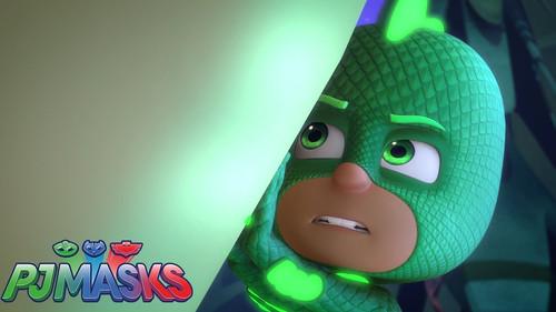 PJ Masks (Shorts) Season 1 Episode 2 - Super Gekko Muscles