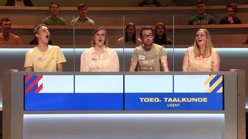 De Campus Cup Season 3 Episode 22 - Episode 22