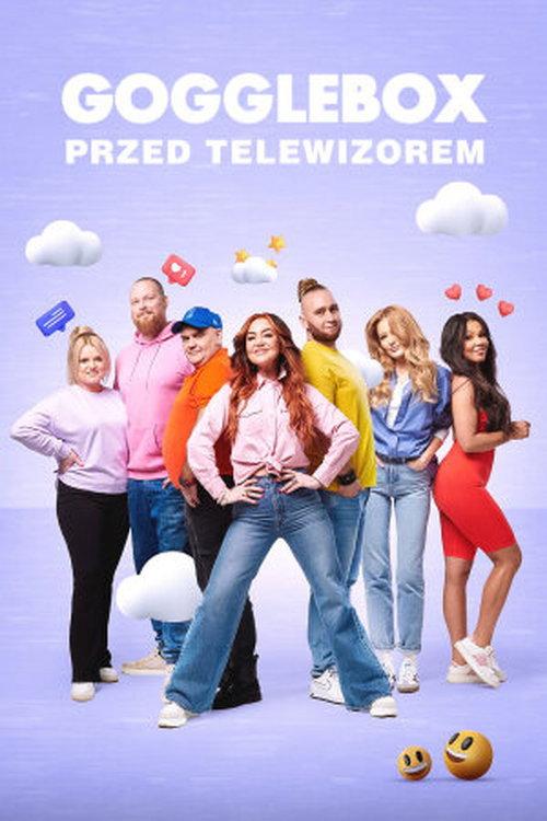 Gogglebox. Przed telewizorem. poster