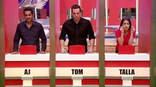 Big Brother Canada Season 1 Episode 5 - Eviction and HOH