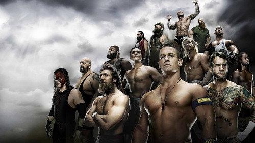 WWE Pay Per View Season 30 Episode 1 - Royal Rumble 2014