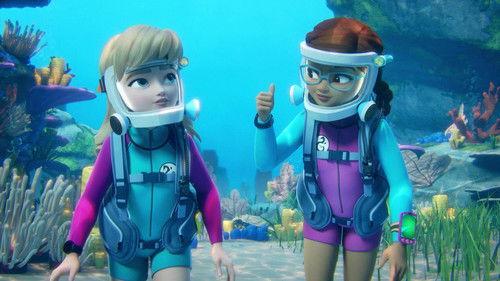 LEGO Friends: Girls on a Mission Season 2 Episode 11 - Le Scuba