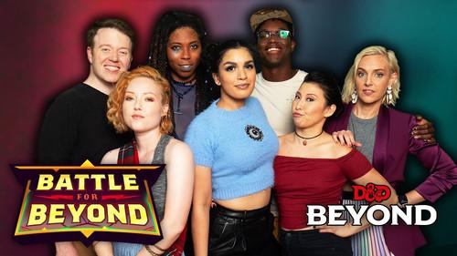 Battle for Beyond Season 1 Episode 6 - Episode 6