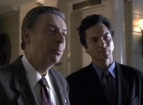 Law & Order Season 9 Episode 7 - Venom