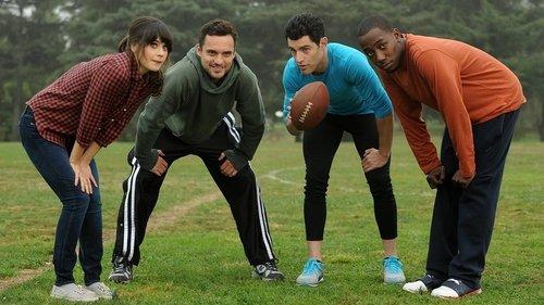 New Girl Season 1 Episode 15 - Injured