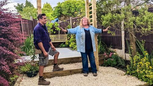 Garden Rescue Season 8 Episode 23 - Stoke-on-Trent