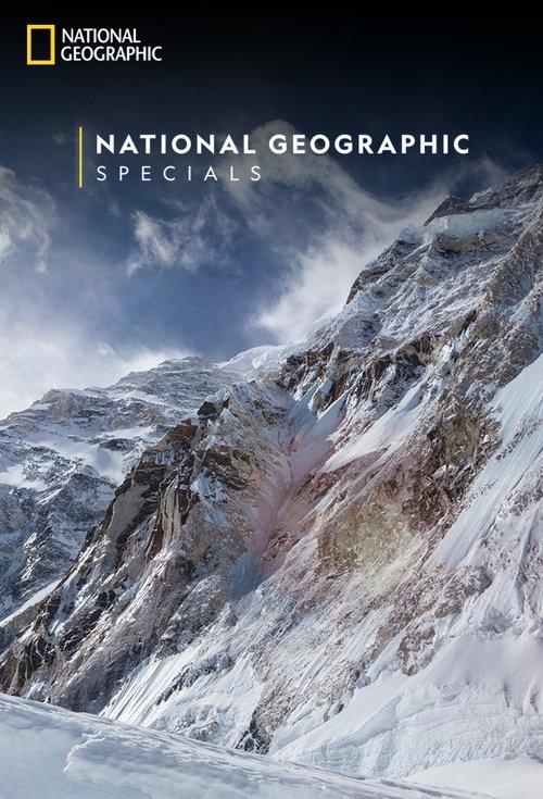 National Geographic Specials poster