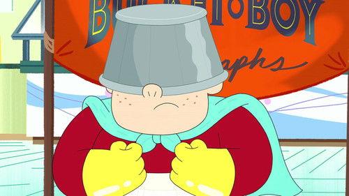 The Powerpuff Girls Season 3 Episode 25 - Bucketboy!