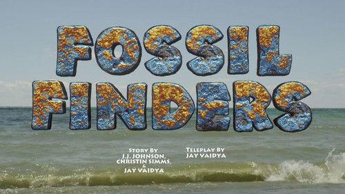 Dino Dana Season 1 Episode 8 - Fossil Finders / Dino Rescue Train