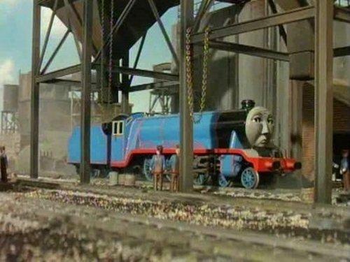 Thomas & Friends Season 3 Episode 20 - Tender Engines