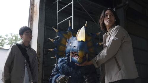 Ultraman Omega Season 1 Episode 20 - Beyond Time