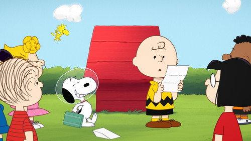 Snoopy in Space: The Search for Life Season 1 Episode 1 - Mission 1: The Application