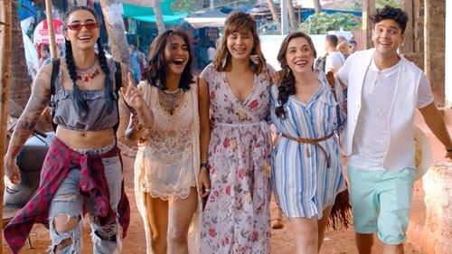 Four More Shots Please! Season 1 Episode 7 - Gone Girls.