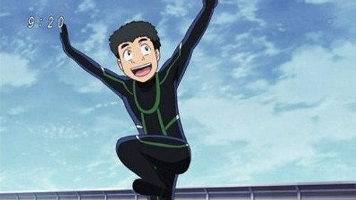 Toriko Season 1 Episode 25 - Meeting in a Barroom! The Powerful and Numerous Gourmet Hunters!