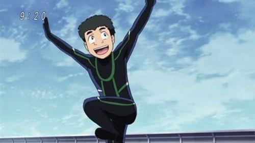 Toriko Season 1 Episode 25 - Meeting in a Barroom! The Powerful and Numerous Gourmet Hunters!