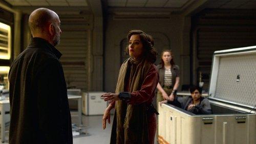 Lost in Space Season 2 Episode 6 - Severed