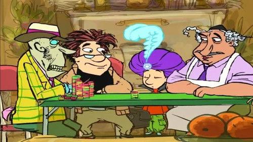 Background image for Jacob Two Two and the Lost Louse