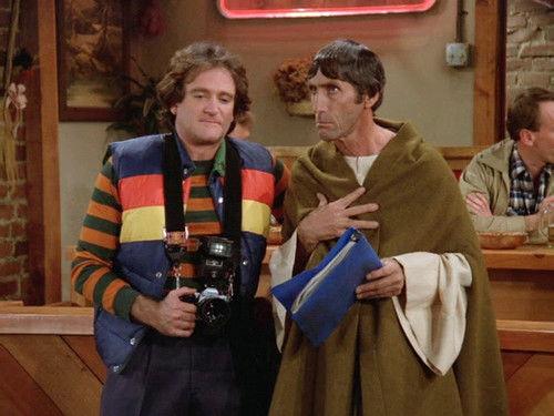 Mork & Mindy Season 3 Episode 20 - I Heard It Through the Morkvine