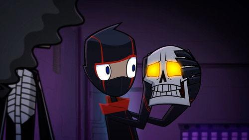 Randy Cunningham: 9th Grade Ninja Season 1 Episode 10 - Dawn of the Driscoll