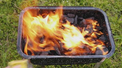 The Food That Built America Season 4 Episode 11 - Where There's Smoke