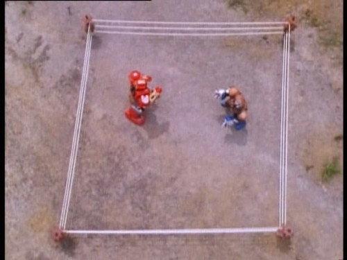 Power Rangers Season 4 Episode 19 - Challenges