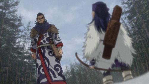 Golden Kamuy Season 3 Episode 7 - Meko Oyasi