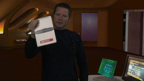 A Captain's Log Season 1 Episode 1 - Enemies of the Federation