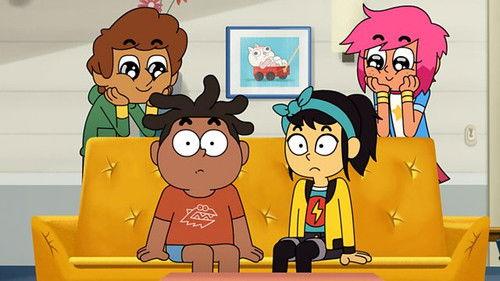 Boy Girl Dog Cat Mouse Cheese Season 3 Episode 7 - Best Best Friend