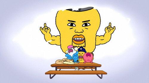 Apple & Onion Season 2 Episode 20 - Cousin's Day