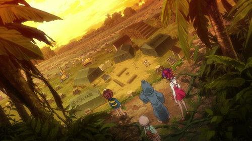 GeGeGe no Kitaro Season 1 Episode 20 - Memories of the Yōka