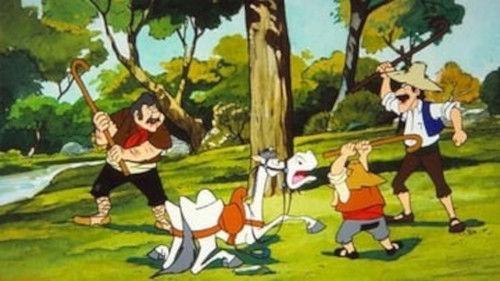 Don Quijote de la Mancha Season 1 Episode 6 - The Adventure with the Yangüeses